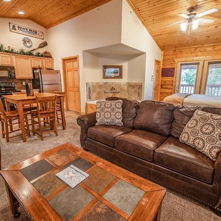 Cabins At Grand Mountain Branson Luaran gambar