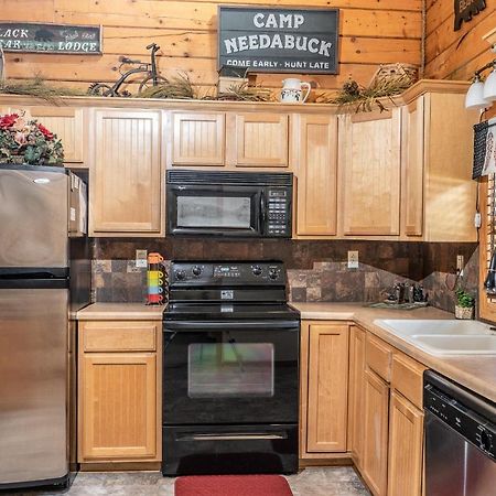 Cabins At Grand Mountain Branson Luaran gambar
