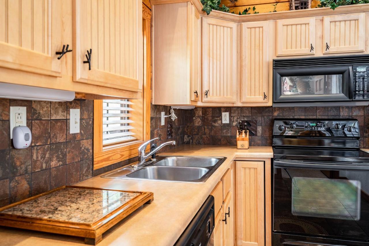 Cabins At Grand Mountain Branson Luaran gambar