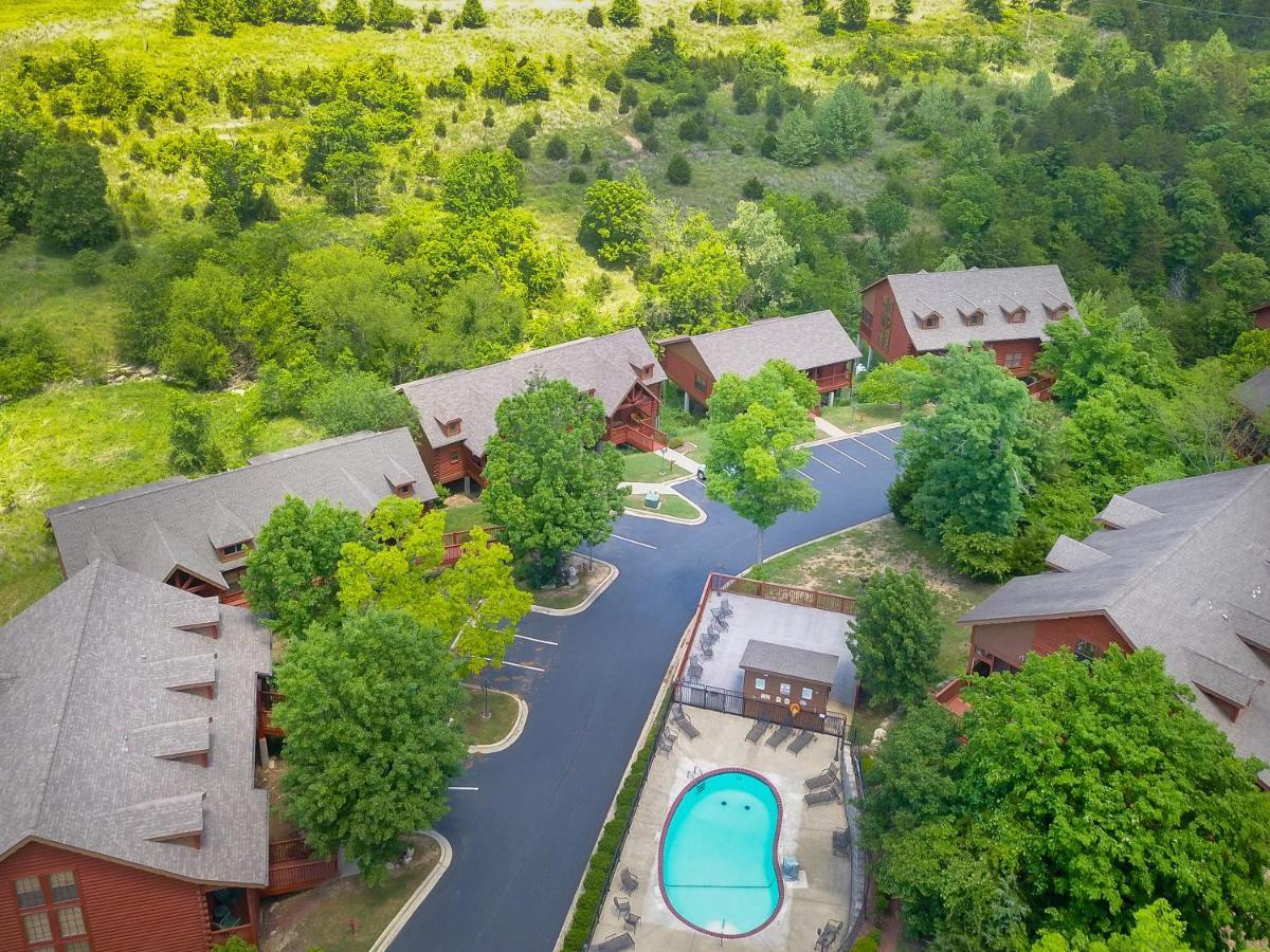 Cabins At Grand Mountain Branson Luaran gambar