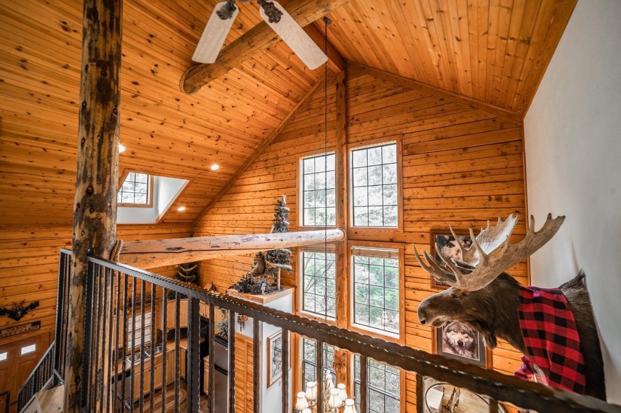 Cabins At Grand Mountain Branson Luaran gambar