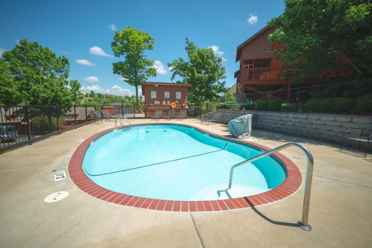 Cabins At Grand Mountain Branson Luaran gambar