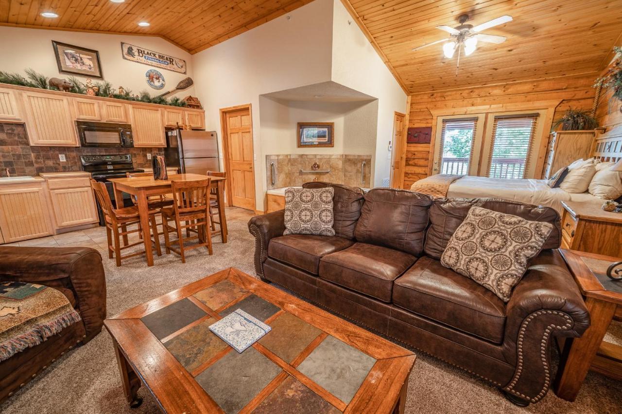 Cabins At Grand Mountain Branson Luaran gambar