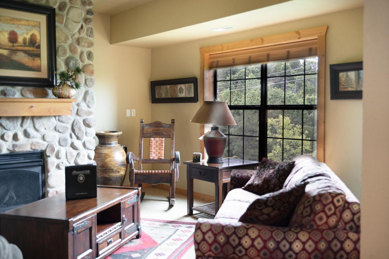 Cabins At Grand Mountain Branson Luaran gambar