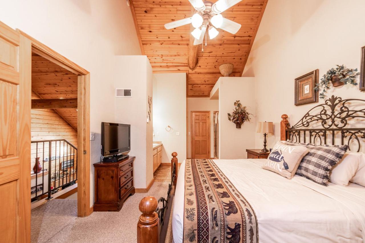 Cabins At Grand Mountain Branson Luaran gambar