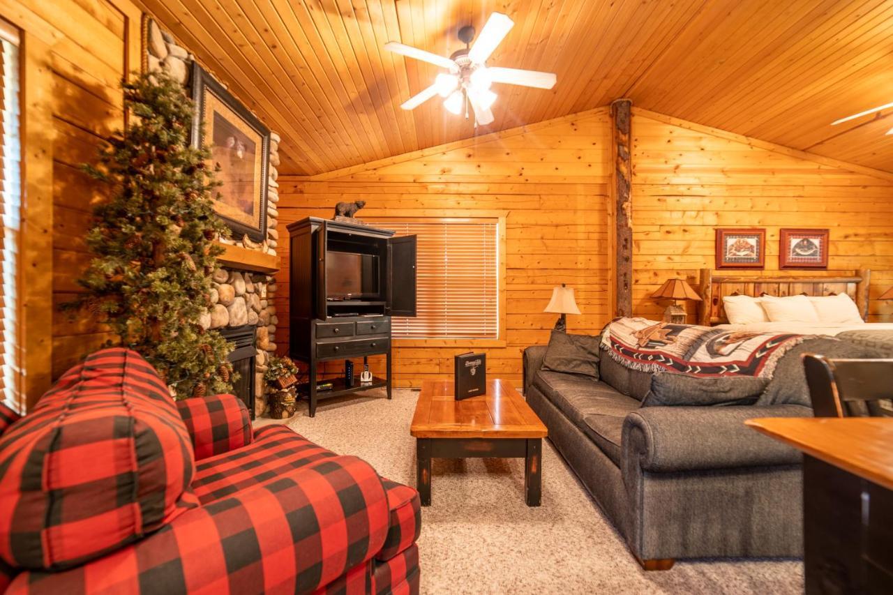 Cabins At Grand Mountain Branson Luaran gambar