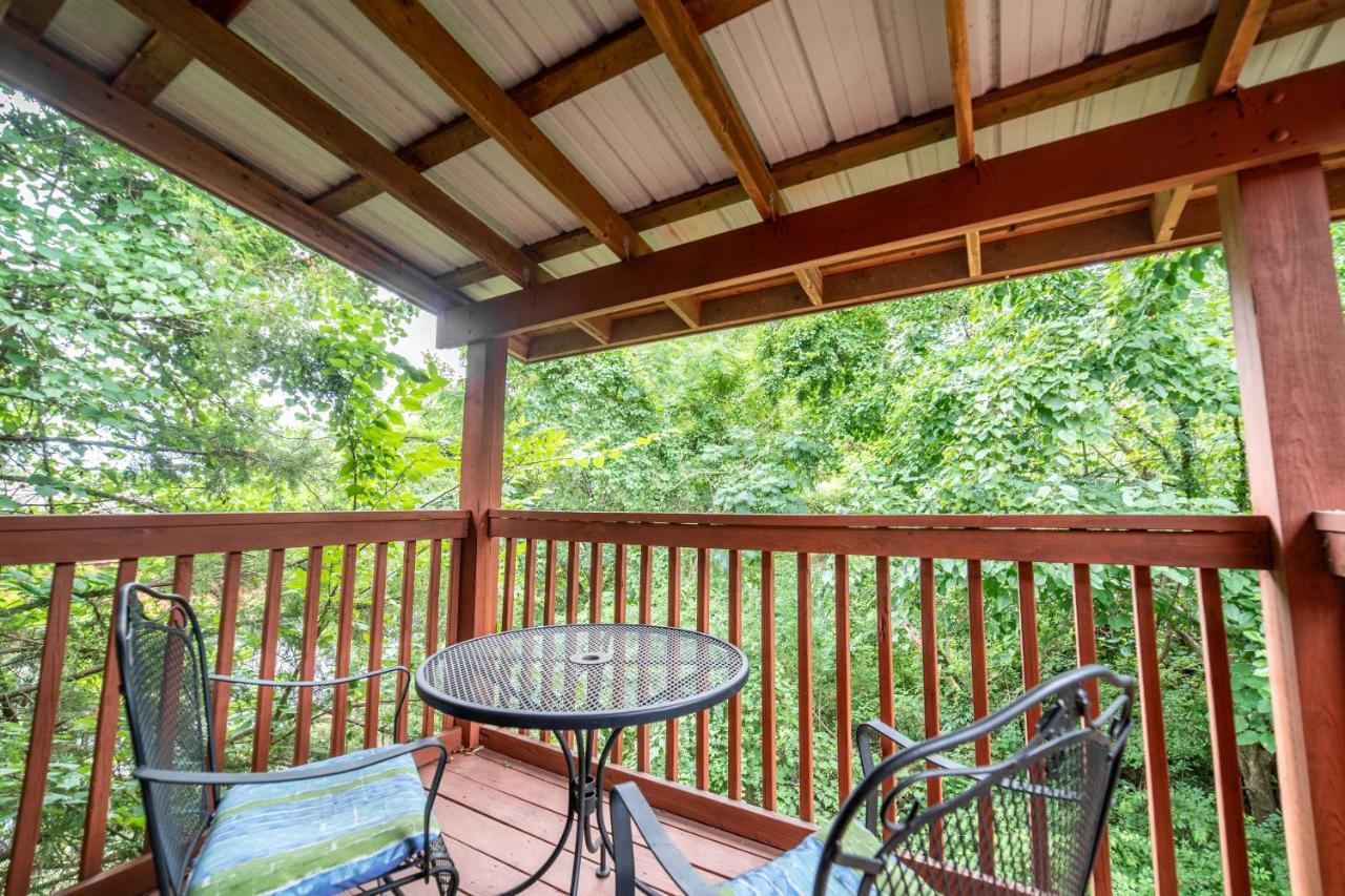 Cabins At Grand Mountain Branson Luaran gambar