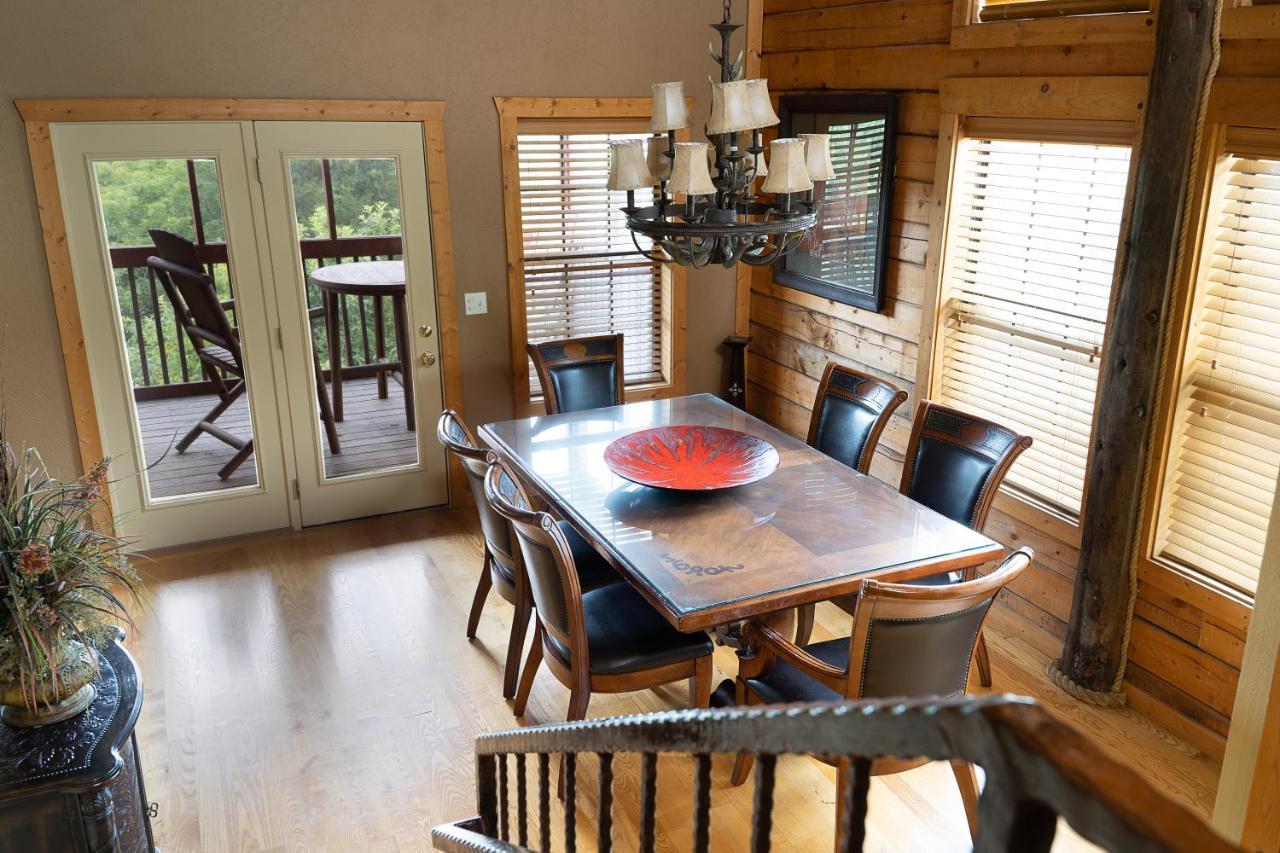 Cabins At Grand Mountain Branson Luaran gambar