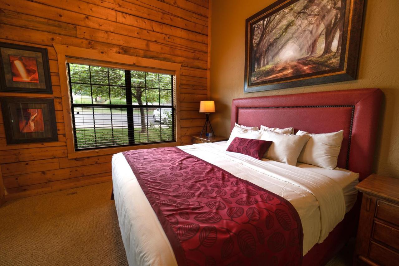 Cabins At Grand Mountain Branson Luaran gambar