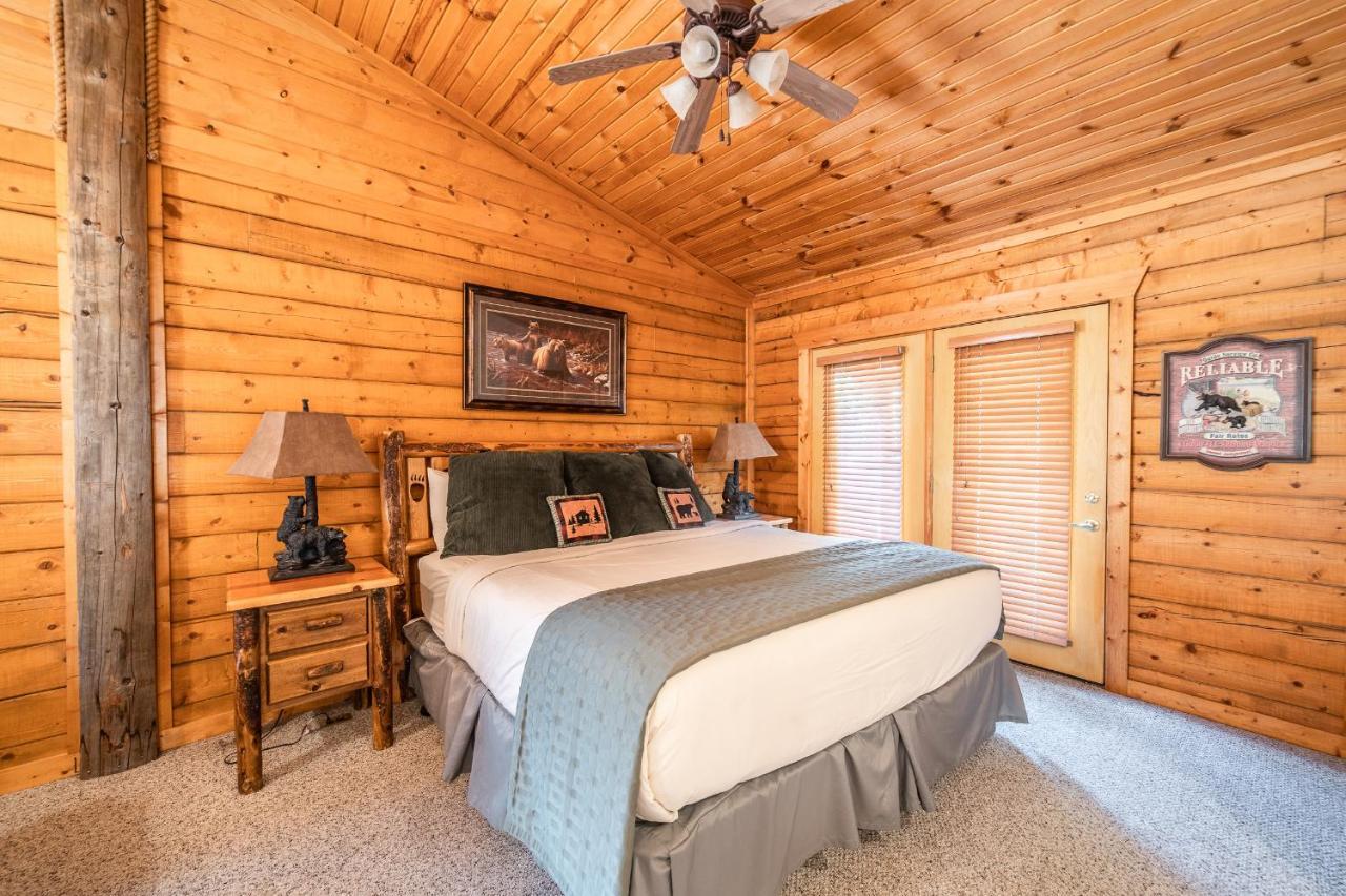 Cabins At Grand Mountain Branson Luaran gambar