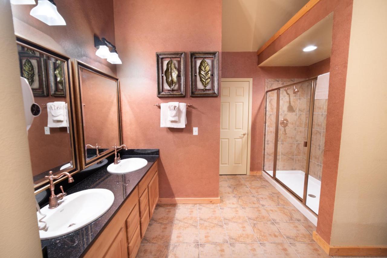 Cabins At Grand Mountain Branson Luaran gambar