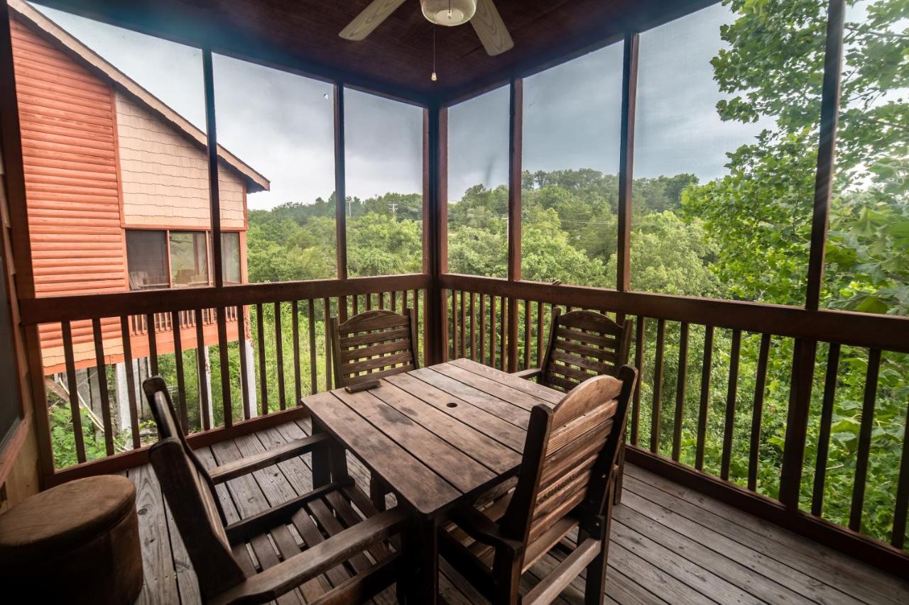 Cabins At Grand Mountain Branson Luaran gambar