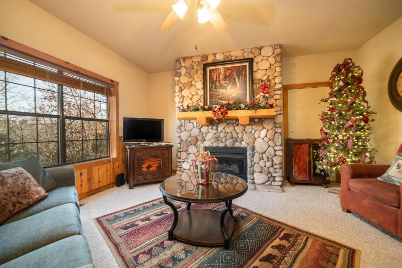 Cabins At Grand Mountain Branson Luaran gambar