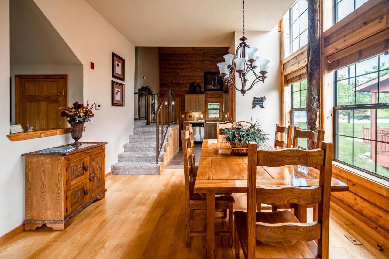 Cabins At Grand Mountain Branson Luaran gambar