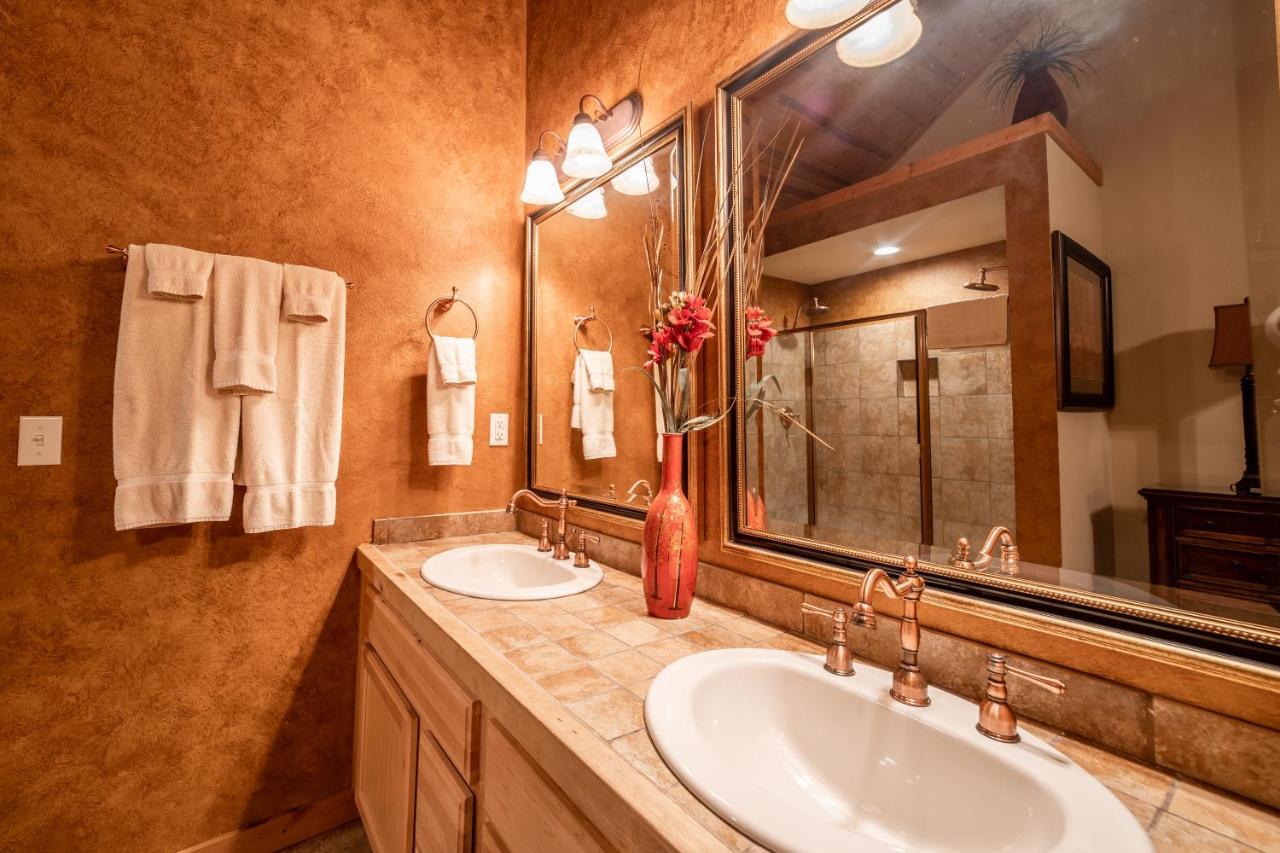 Cabins At Grand Mountain Branson Luaran gambar
