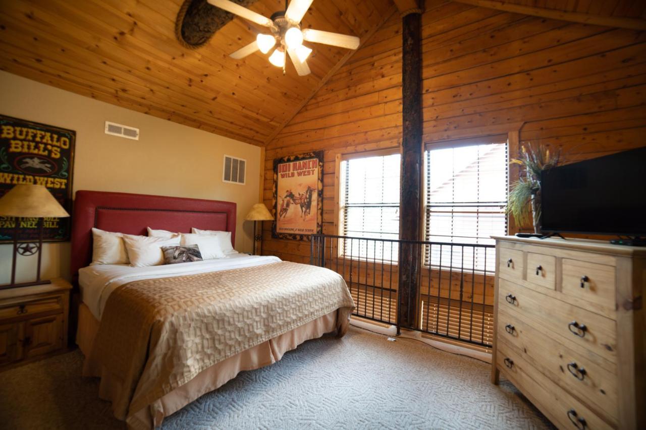 Cabins At Grand Mountain Branson Luaran gambar