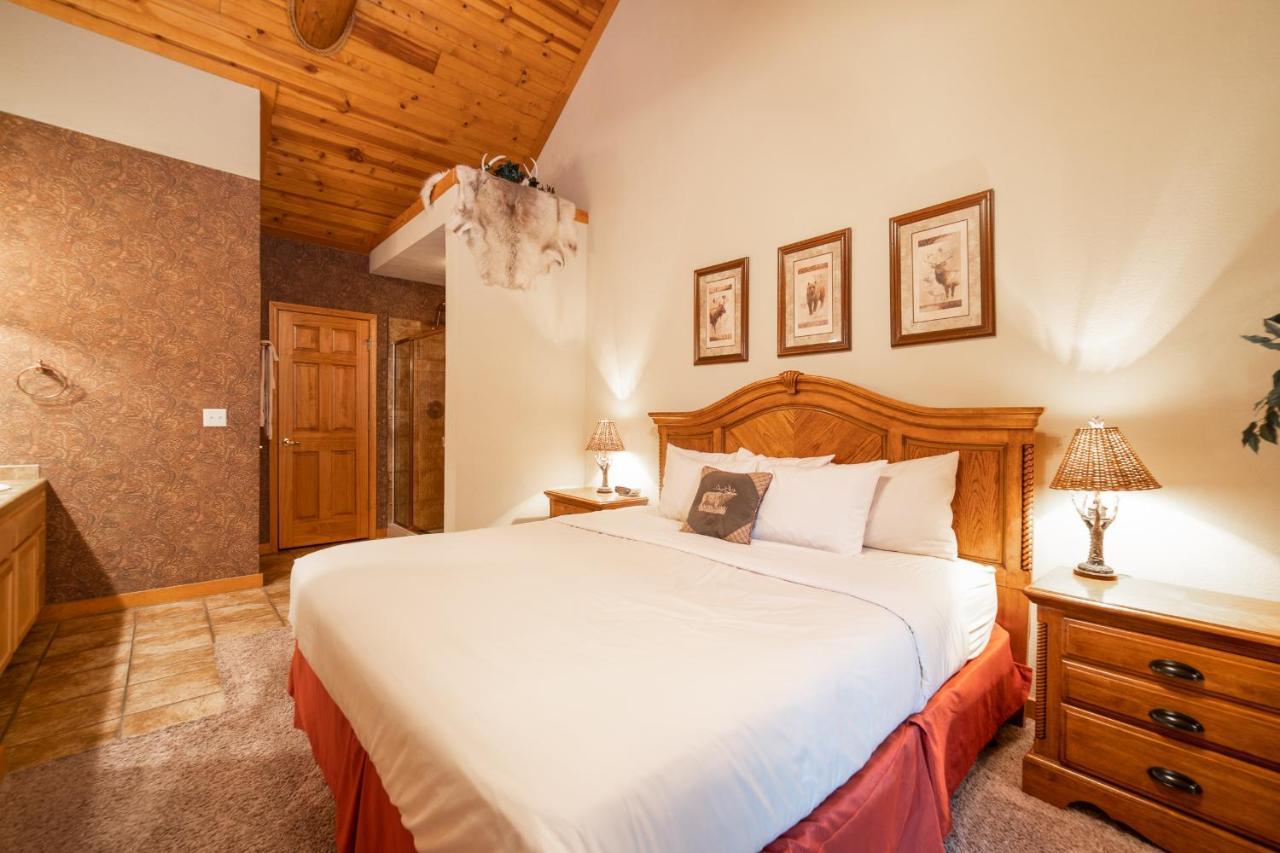 Cabins At Grand Mountain Branson Luaran gambar