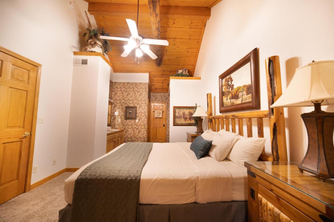 Cabins At Grand Mountain Branson Luaran gambar