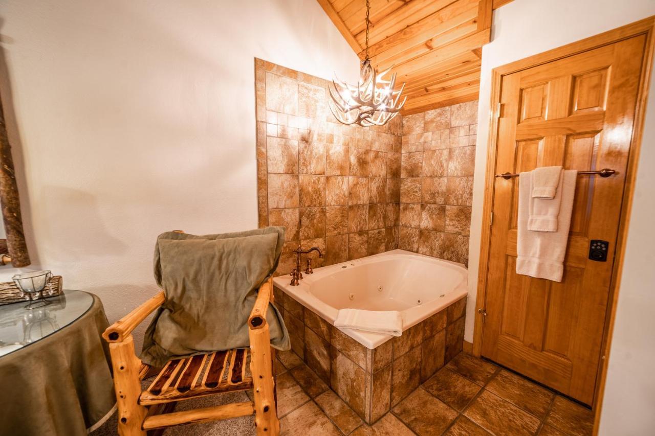 Cabins At Grand Mountain Branson Luaran gambar