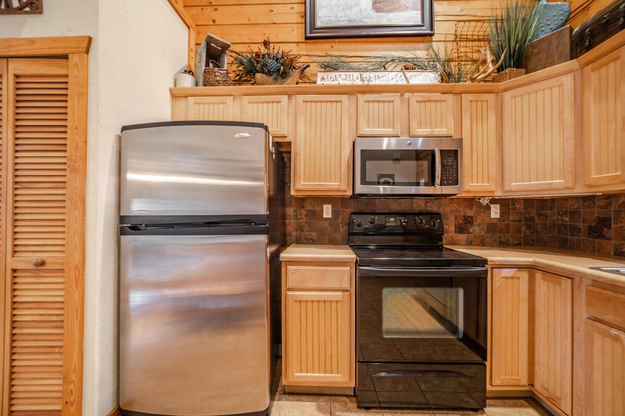 Cabins At Grand Mountain Branson Luaran gambar