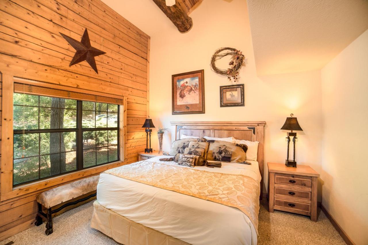 Cabins At Grand Mountain Branson Luaran gambar