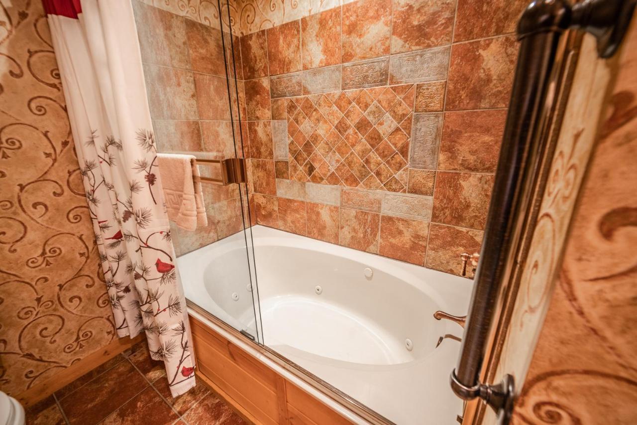 Cabins At Grand Mountain Branson Luaran gambar
