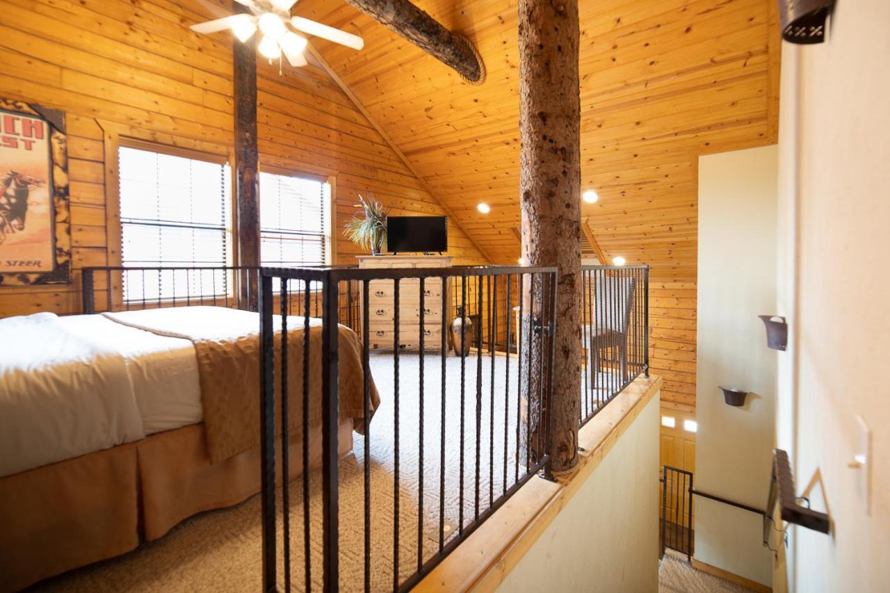 Cabins At Grand Mountain Branson Luaran gambar