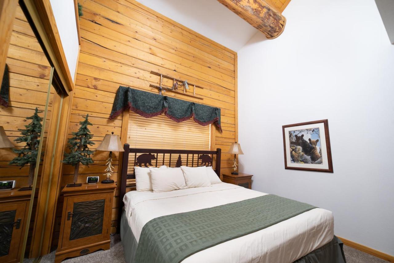 Cabins At Grand Mountain Branson Luaran gambar