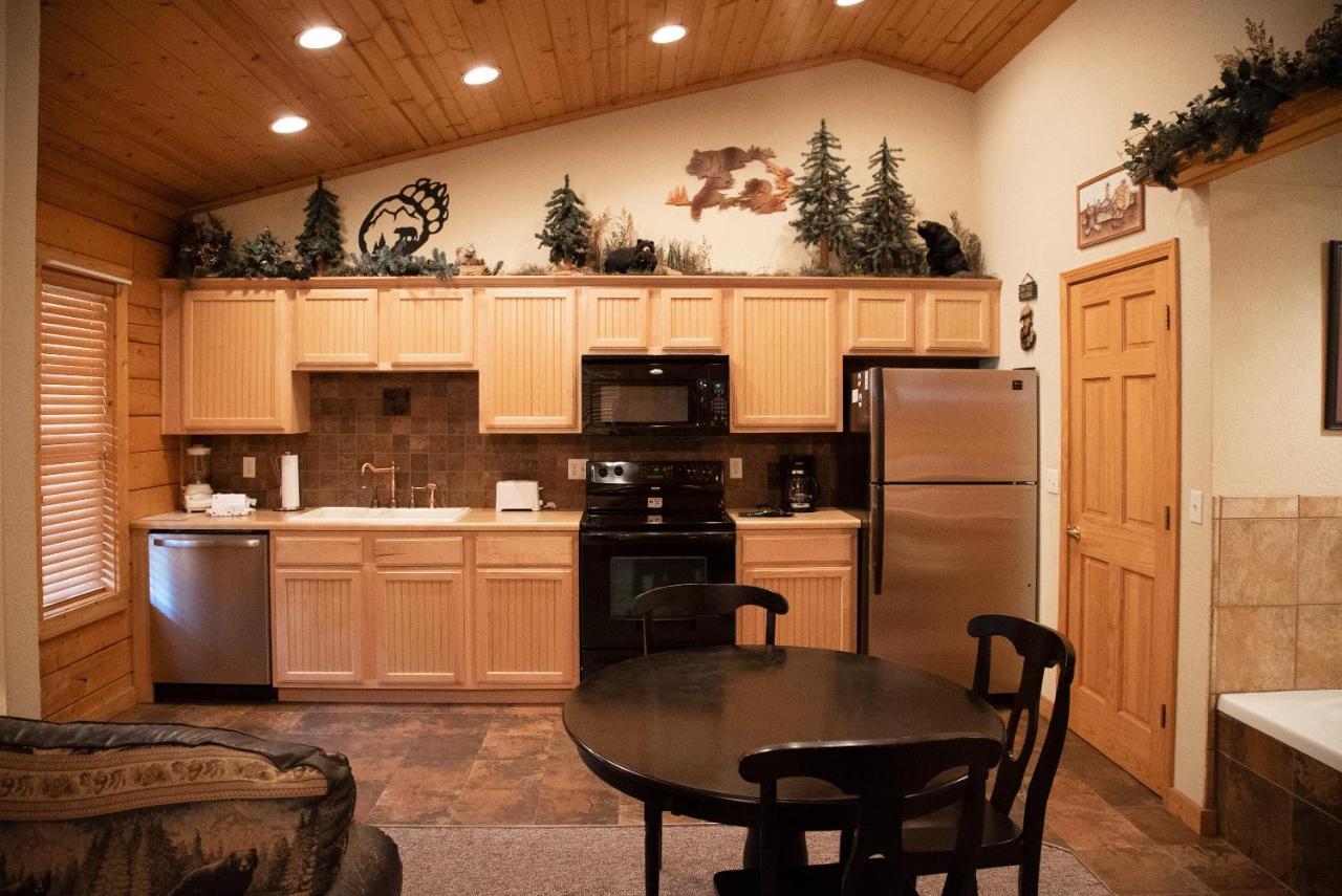 Cabins At Grand Mountain Branson Luaran gambar