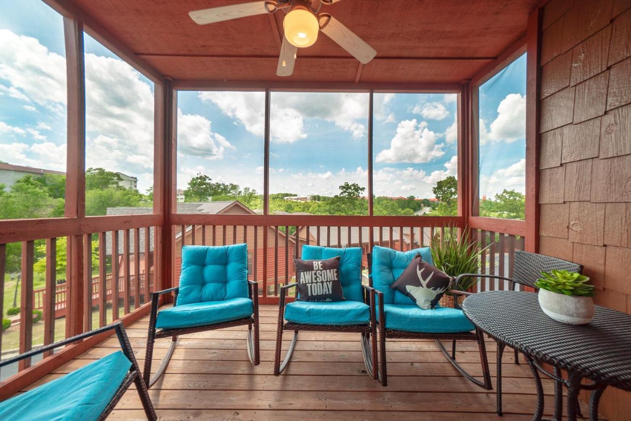 Cabins At Grand Mountain Branson Luaran gambar