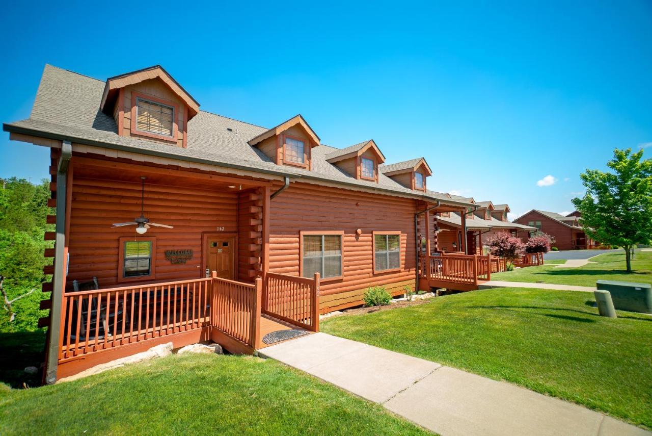 Cabins At Grand Mountain Branson Luaran gambar