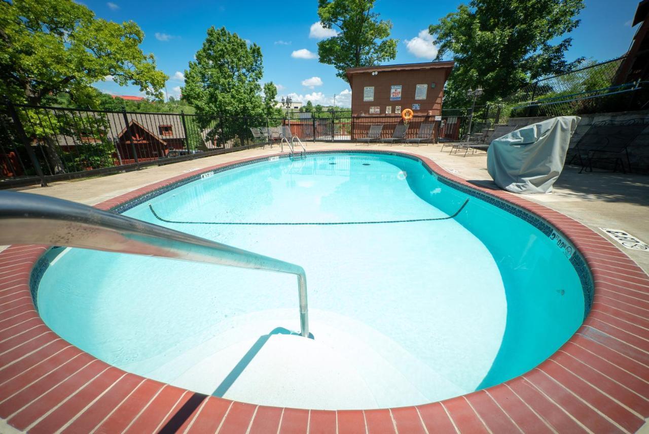 Cabins At Grand Mountain Branson Luaran gambar