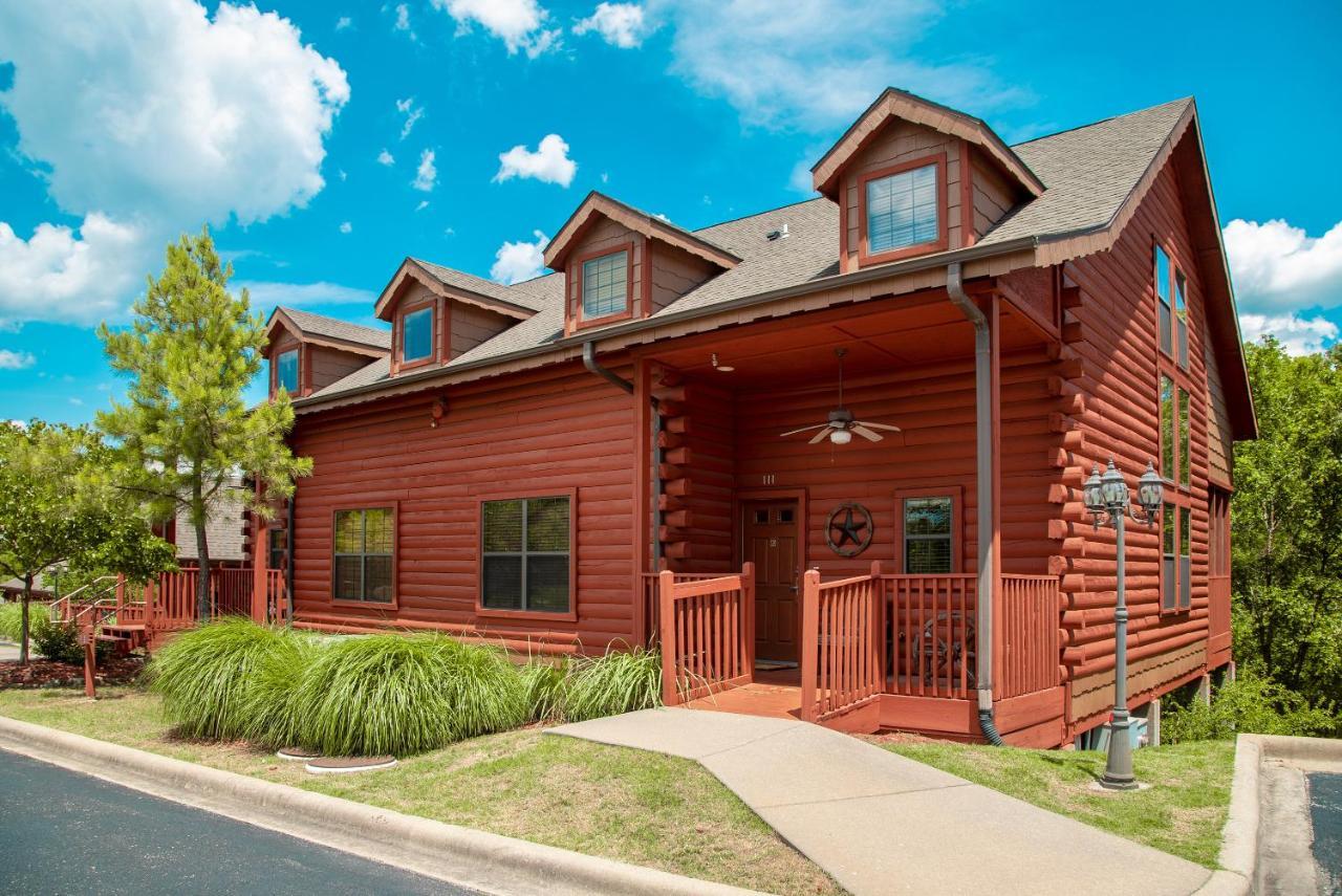 Cabins At Grand Mountain Branson Luaran gambar