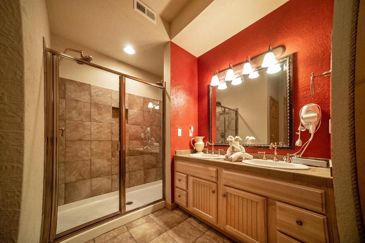 Cabins At Grand Mountain Branson Luaran gambar
