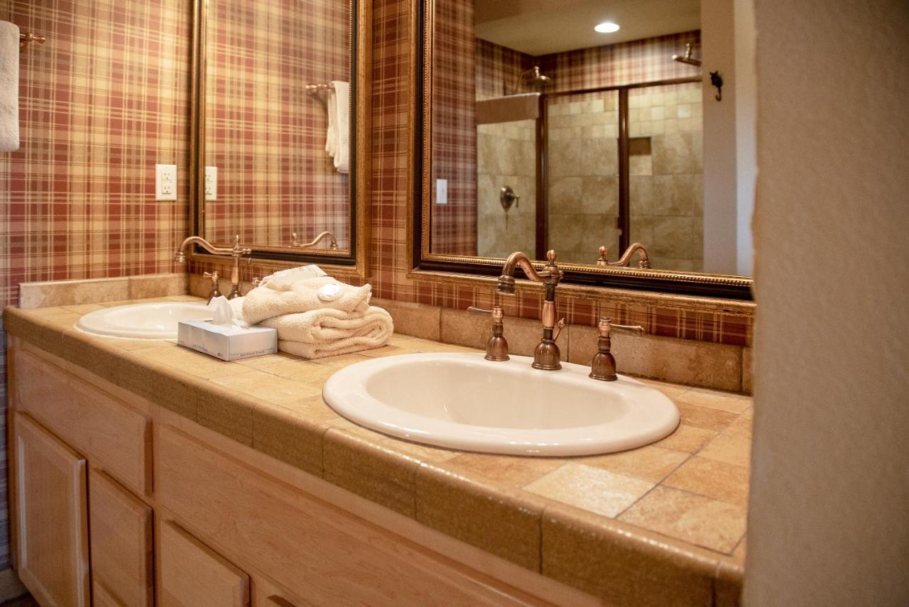 Cabins At Grand Mountain Branson Luaran gambar