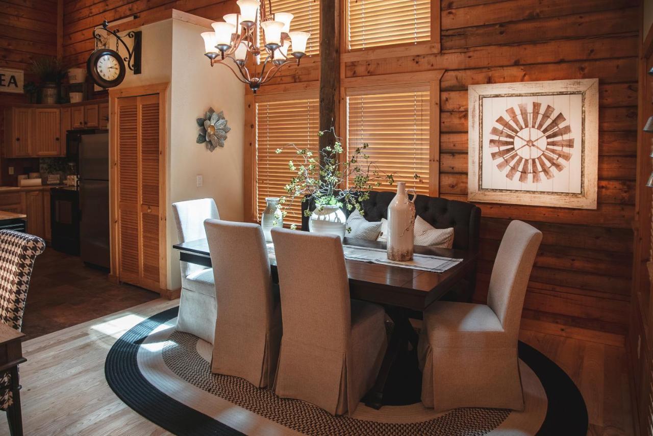 Cabins At Grand Mountain Branson Luaran gambar